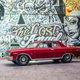 Illustration for article titled GreenLight 64 Chevy Malibu.